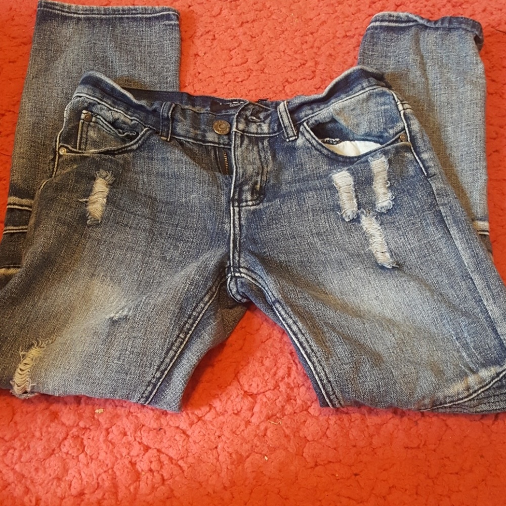 Boys jeans